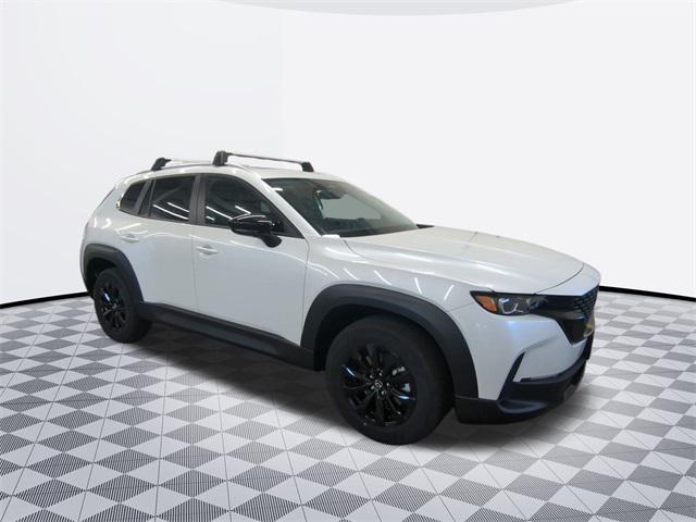 new 2025 Mazda CX-50 car, priced at $35,351