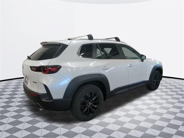 new 2025 Mazda CX-50 car, priced at $35,351