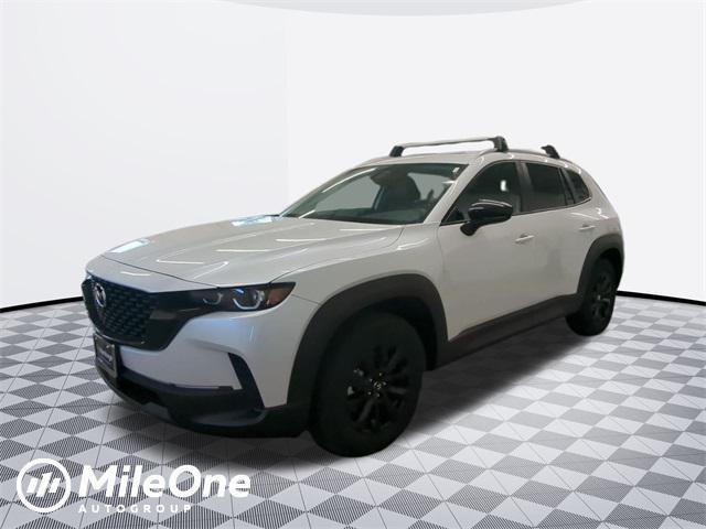 new 2025 Mazda CX-50 car, priced at $35,351