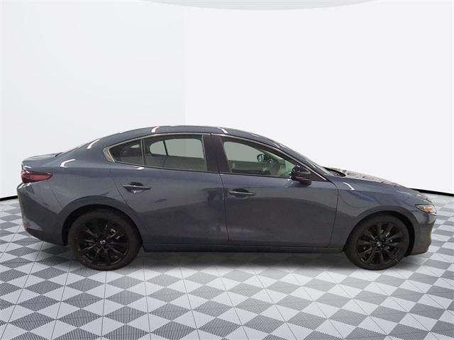 new 2025 Mazda Mazda3 car, priced at $30,343