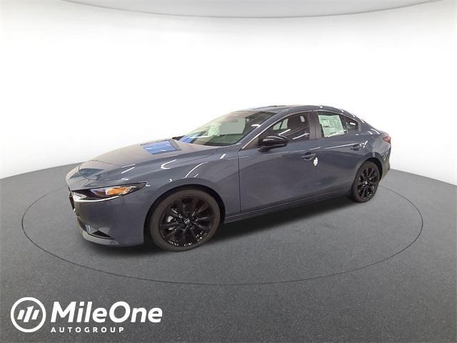 new 2025 Mazda Mazda3 car, priced at $29,043