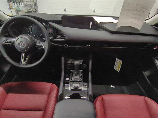 new 2025 Mazda Mazda3 car, priced at $30,343