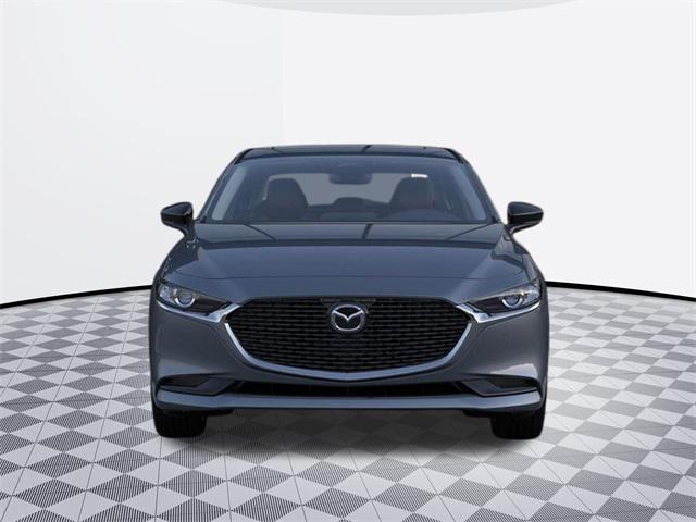 new 2025 Mazda Mazda3 car, priced at $31,155