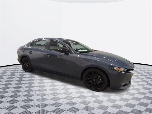 new 2025 Mazda Mazda3 car, priced at $30,343
