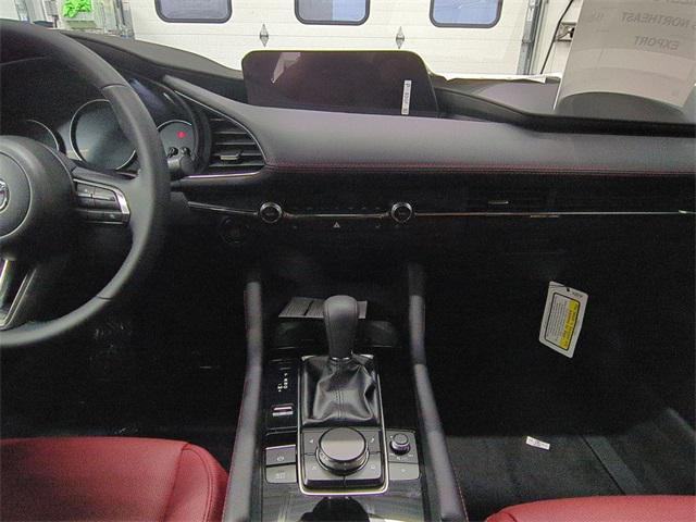 new 2025 Mazda Mazda3 car, priced at $30,343