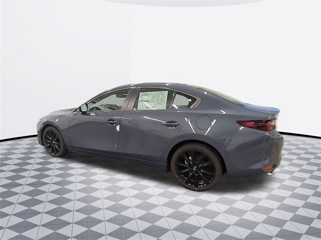 new 2025 Mazda Mazda3 car, priced at $30,343