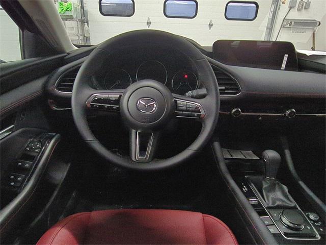 new 2025 Mazda Mazda3 car, priced at $30,343