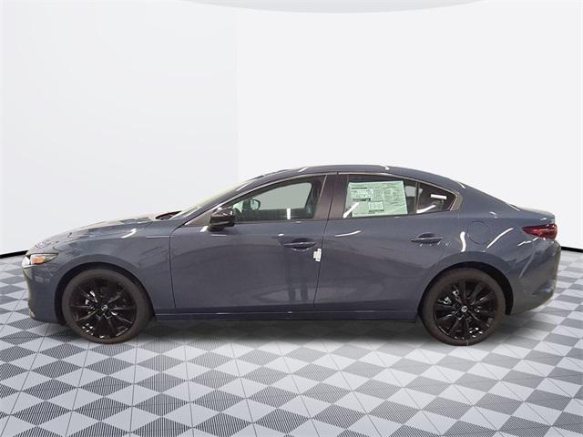 new 2025 Mazda Mazda3 car, priced at $30,343