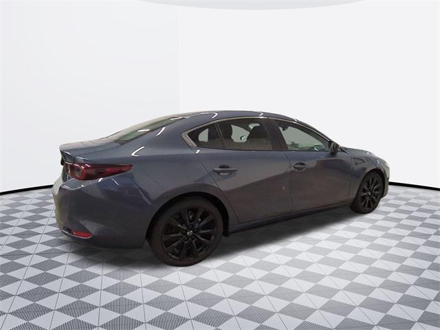 new 2025 Mazda Mazda3 car, priced at $30,343