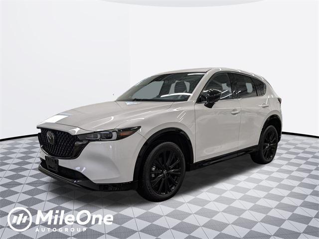 used 2024 Mazda CX-5 car, priced at $34,500