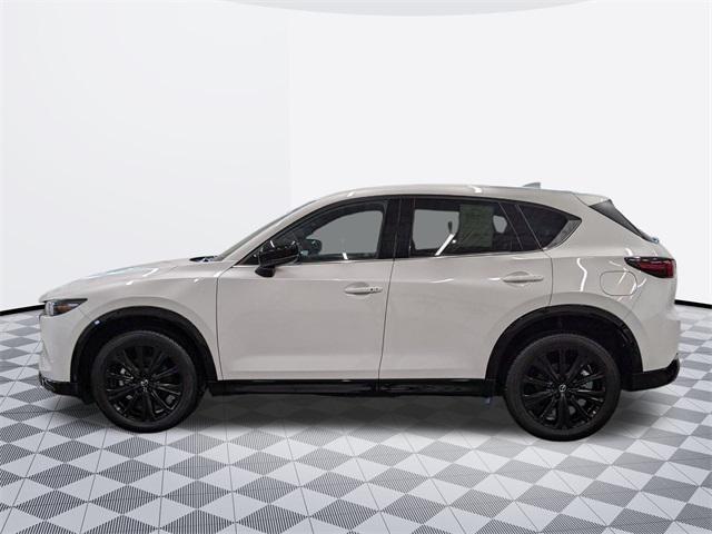 used 2024 Mazda CX-5 car, priced at $34,500