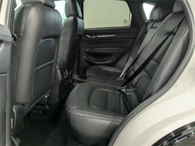 used 2024 Mazda CX-5 car, priced at $34,500