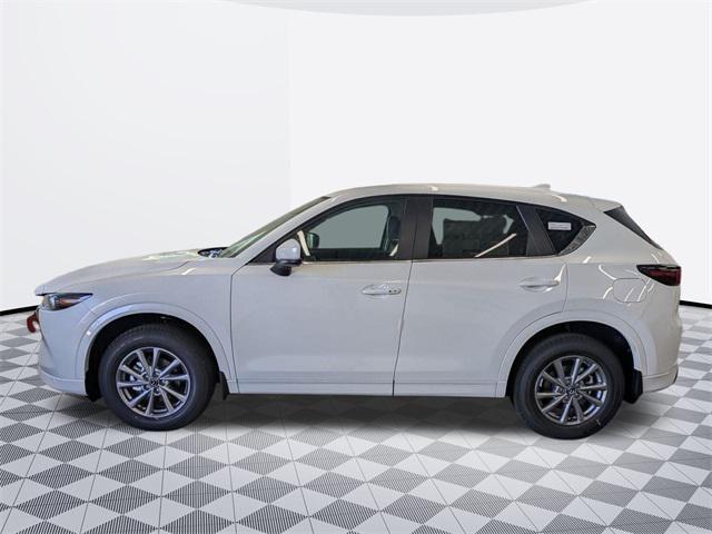 new 2025 Mazda CX-5 car, priced at $32,378