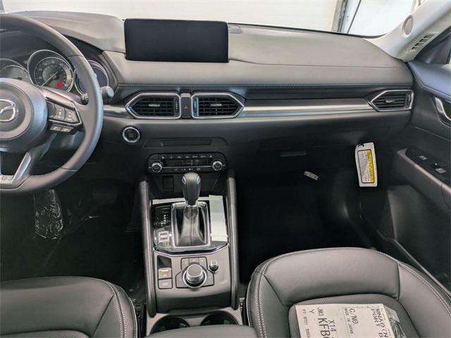 new 2025 Mazda CX-5 car, priced at $32,378