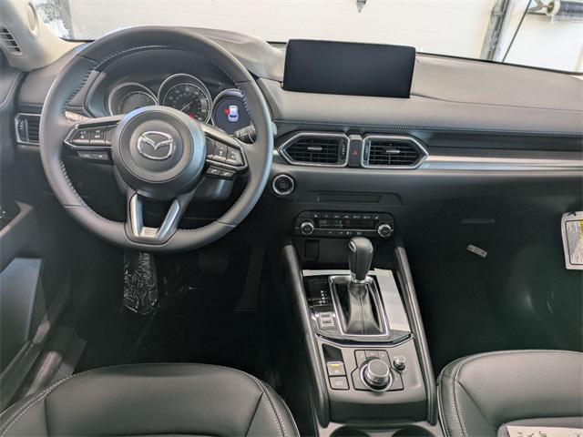 new 2025 Mazda CX-5 car, priced at $32,378