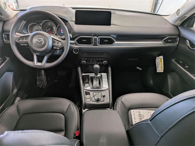new 2025 Mazda CX-5 car, priced at $32,378