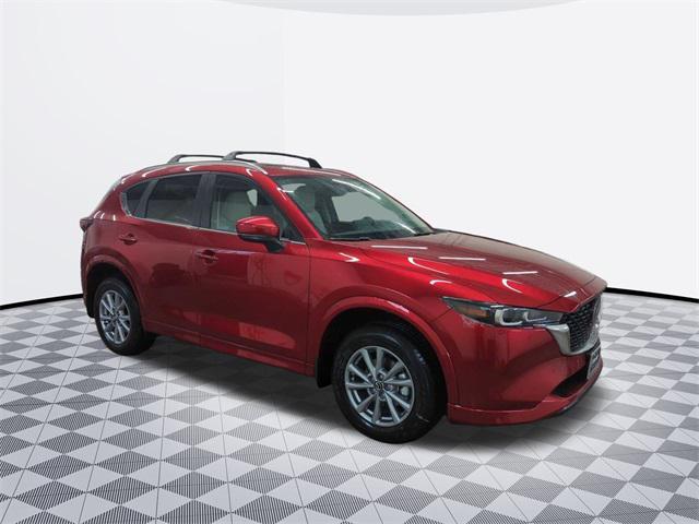 new 2025 Mazda CX-5 car, priced at $33,371