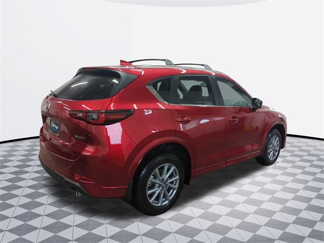 new 2025 Mazda CX-5 car, priced at $33,371