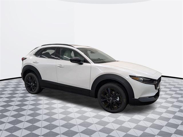 new 2025 Mazda CX-30 car, priced at $36,059