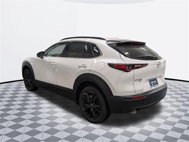 new 2025 Mazda CX-30 car, priced at $36,059