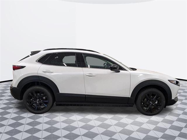 new 2025 Mazda CX-30 car, priced at $36,059