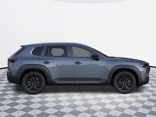 new 2025 Mazda CX-50 car, priced at $33,720