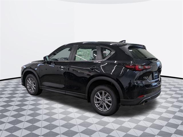 new 2025 Mazda CX-5 car, priced at $29,046