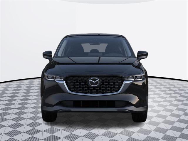 new 2025 Mazda CX-5 car, priced at $30,190