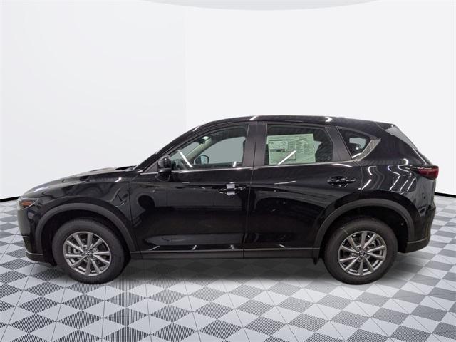 new 2025 Mazda CX-5 car, priced at $29,046