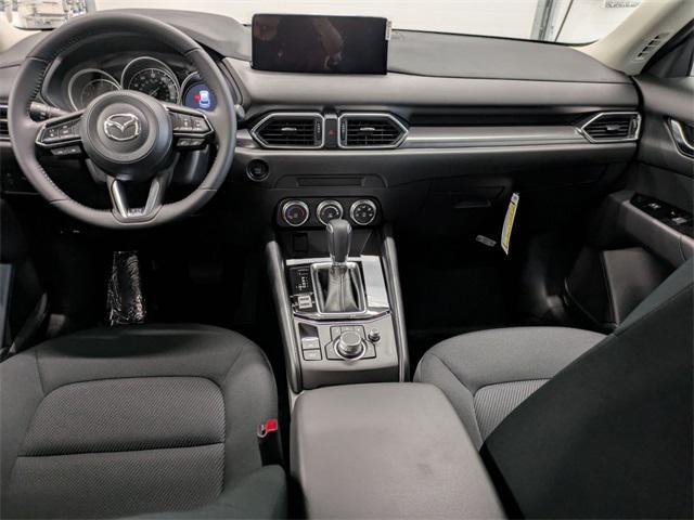 new 2025 Mazda CX-5 car, priced at $29,046