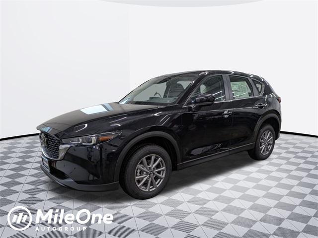 new 2025 Mazda CX-5 car, priced at $29,046