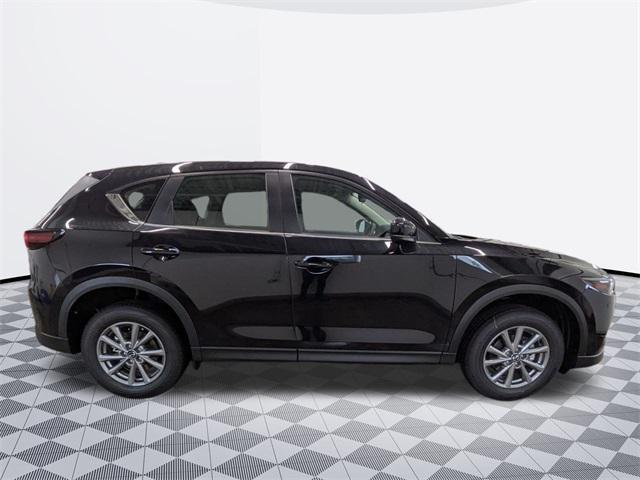 new 2025 Mazda CX-5 car, priced at $29,046