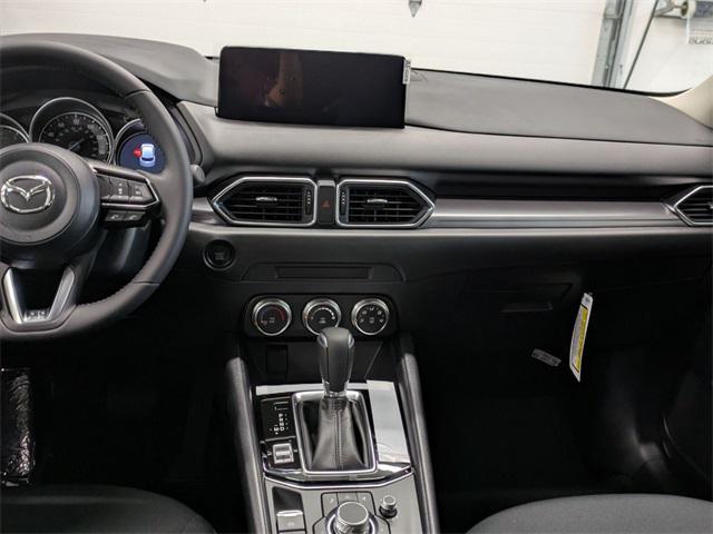 new 2025 Mazda CX-5 car, priced at $29,046