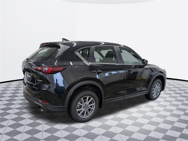 new 2025 Mazda CX-5 car, priced at $29,046