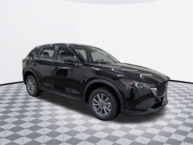 new 2025 Mazda CX-5 car, priced at $29,046