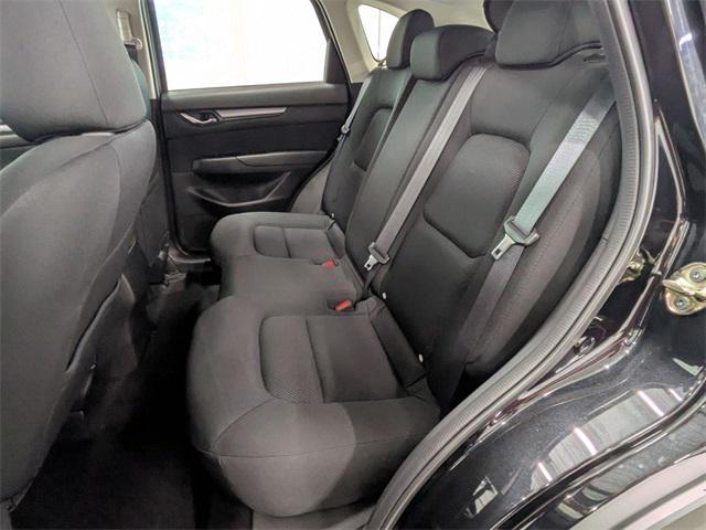 new 2025 Mazda CX-5 car, priced at $29,046