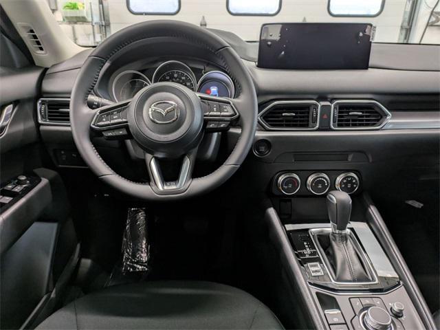 new 2025 Mazda CX-5 car, priced at $29,046