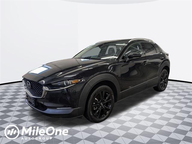 used 2022 Mazda CX-30 car, priced at $22,327