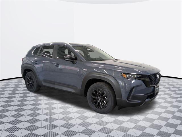 new 2025 Mazda CX-50 Hybrid car, priced at $35,142