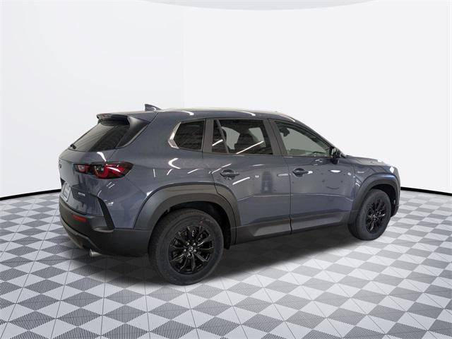 new 2025 Mazda CX-50 Hybrid car, priced at $35,142