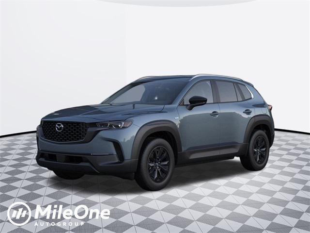 new 2025 Mazda CX-50 Hybrid car, priced at $35,840