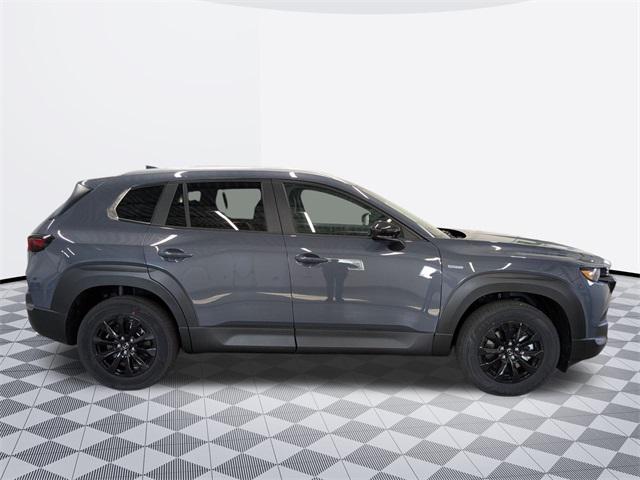 new 2025 Mazda CX-50 Hybrid car, priced at $35,142