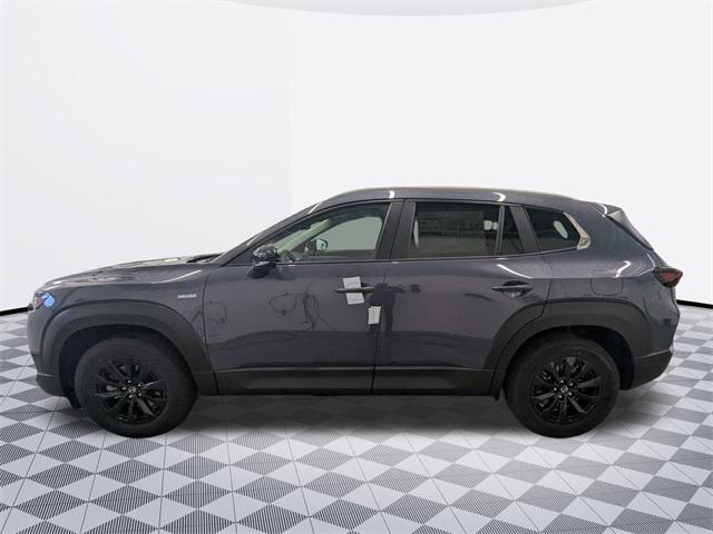 new 2025 Mazda CX-50 Hybrid car, priced at $35,142