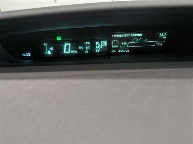 used 2015 Toyota Prius car, priced at $16,000