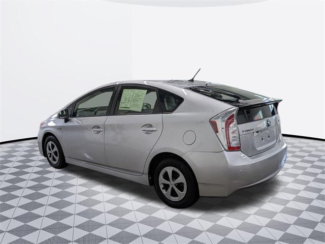 used 2015 Toyota Prius car, priced at $16,000