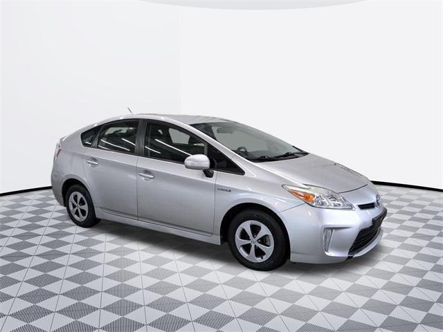 used 2015 Toyota Prius car, priced at $16,000