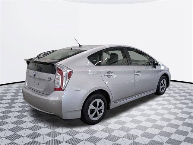used 2015 Toyota Prius car, priced at $16,000