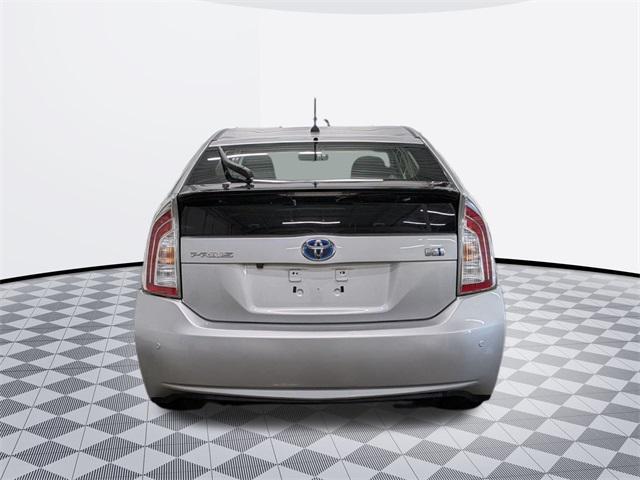used 2015 Toyota Prius car, priced at $16,000