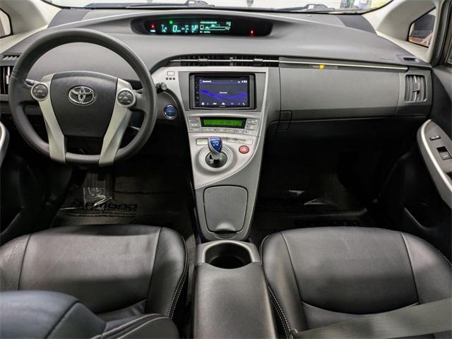 used 2015 Toyota Prius car, priced at $16,000