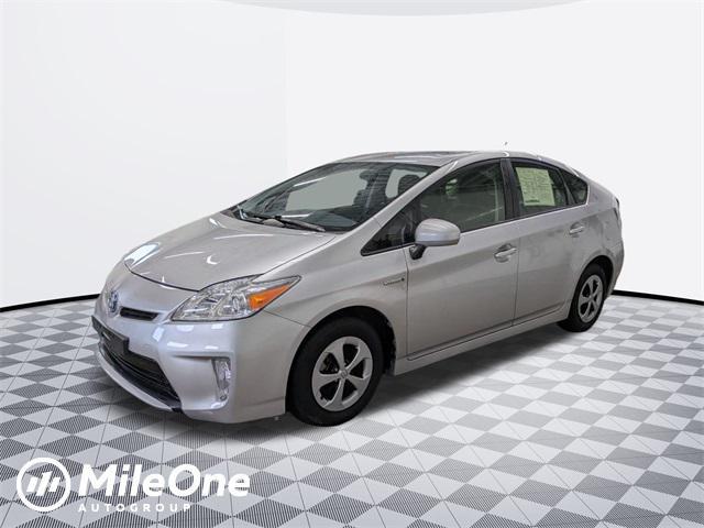 used 2015 Toyota Prius car, priced at $16,000
